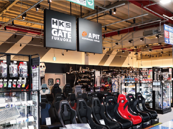 A PIT PERFORMANCE GARAGE