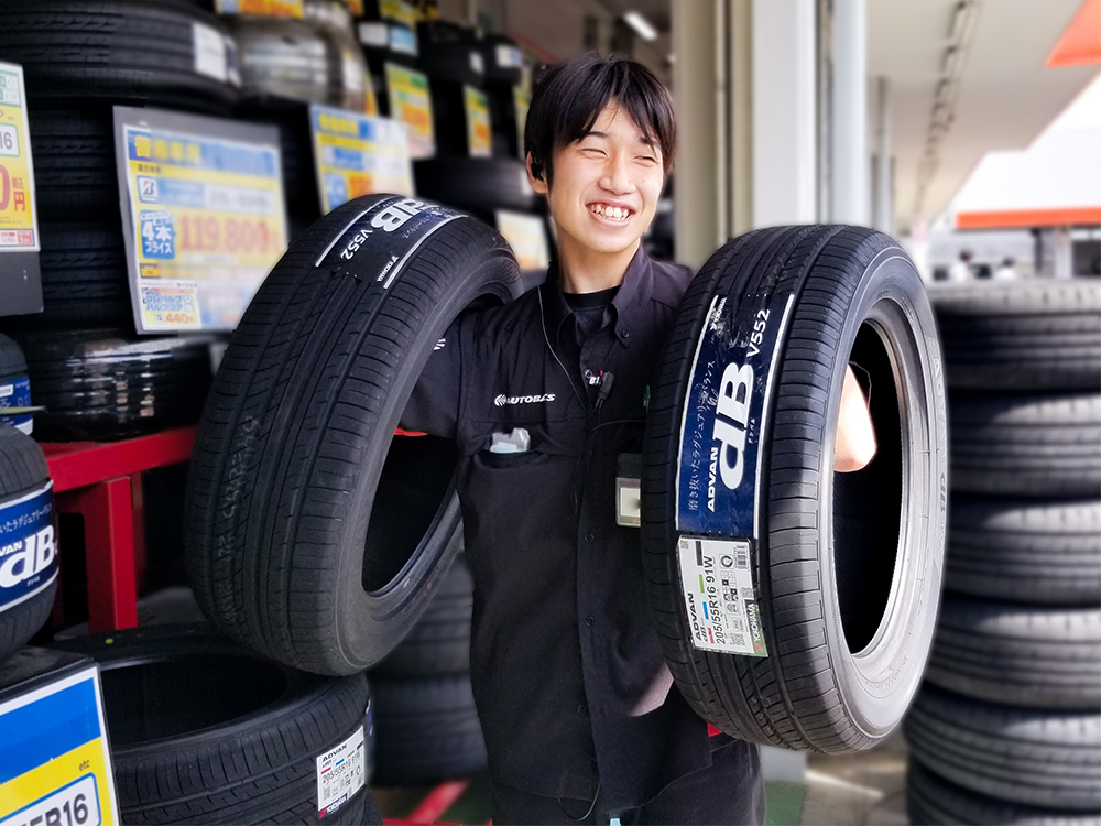 フロアスタッフのイメージ画像