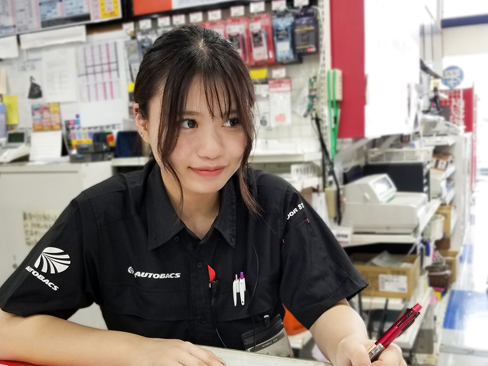 フロアスタッフのイメージ画像