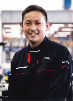 2012年入社Fさん