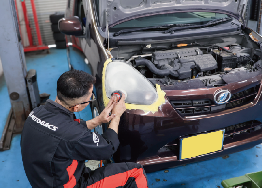 ピットスタッフのイメージ画像