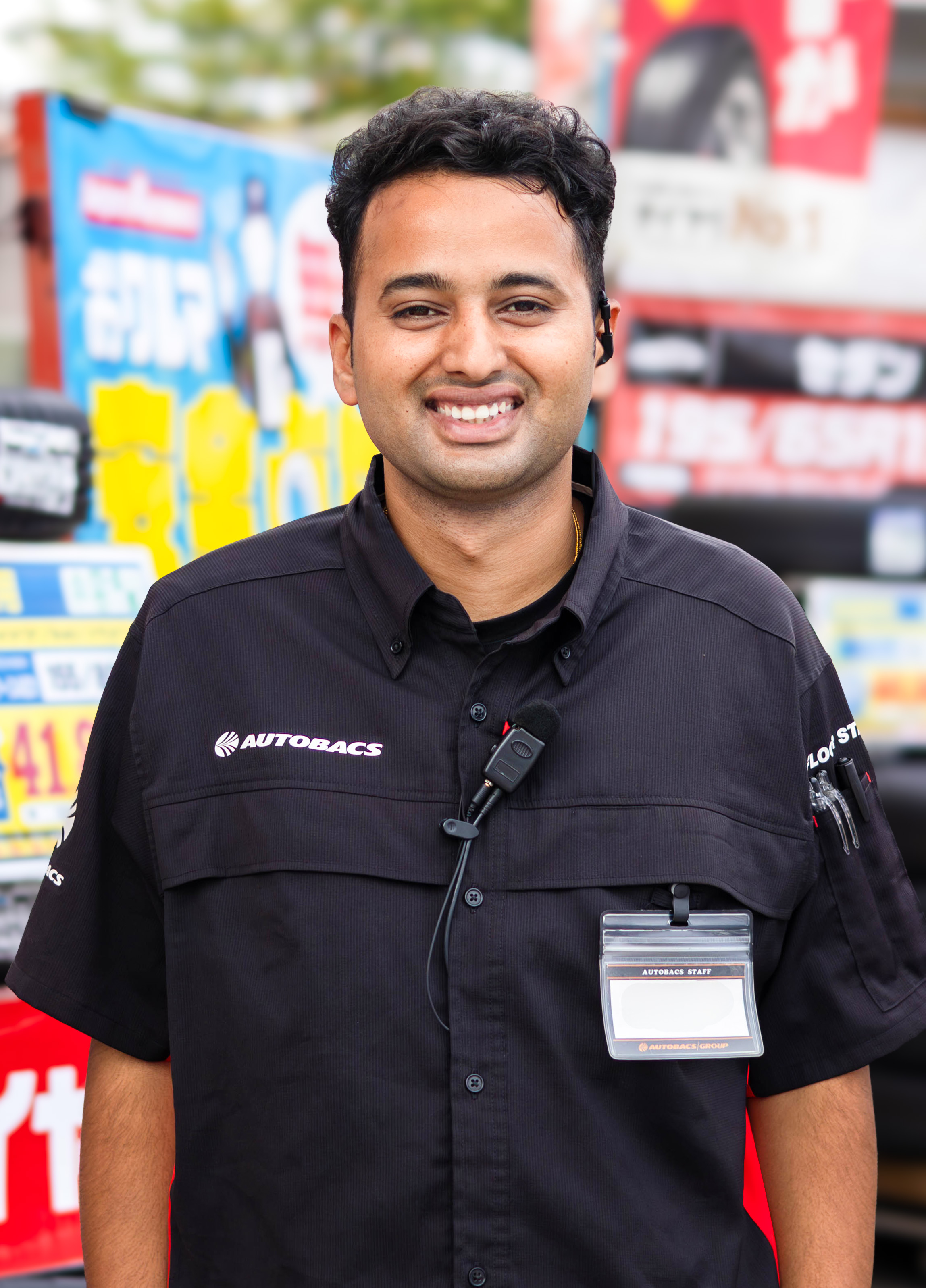 2024年入社Mさん