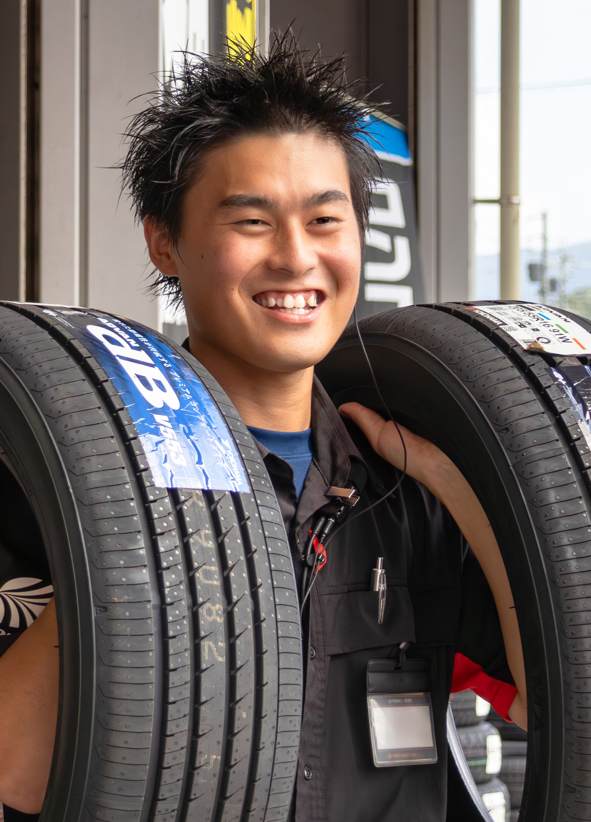 2022年入社Aさん