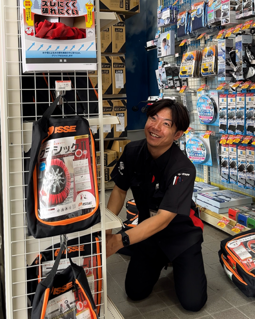 フロアスタッフのイメージ画像