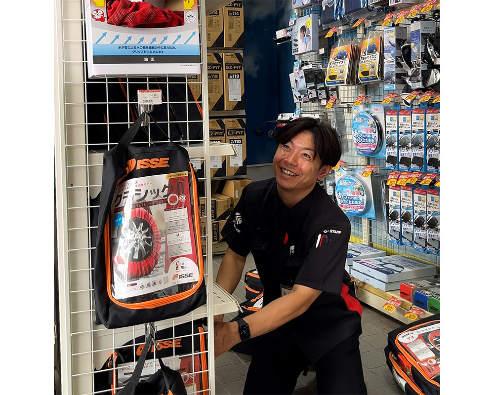 フロアスタッフのイメージ画像