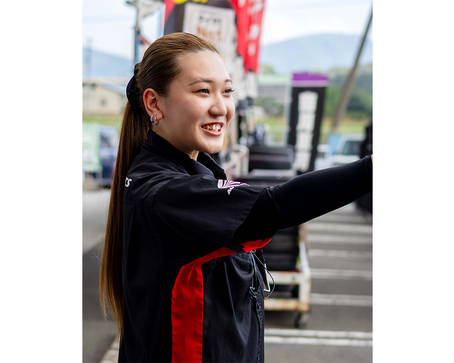 フロアスタッフのイメージ画像