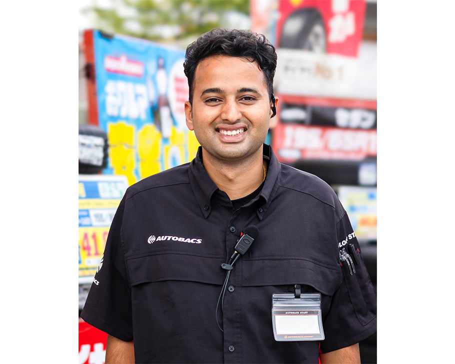 フロアスタッフのイメージ画像