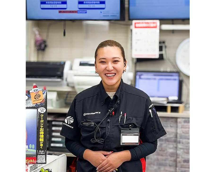 フロアスタッフのイメージ画像